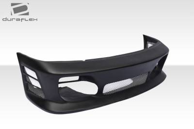 Duraflex - Porsche 964 Origin Duraflex Front Body Kit Bumper 114832 - Image 4