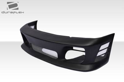 Duraflex - Porsche 964 Origin Duraflex Front Body Kit Bumper 114832 - Image 5