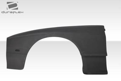 Duraflex - Mazda RX7 RE Duraflex Body Kit- Wide Front Fenders 114859 - Image 3