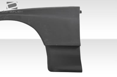 Duraflex - Mazda RX7 RE Duraflex Body Kit- Wide Front Fenders 114859 - Image 5