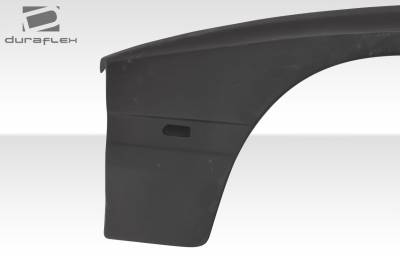 Duraflex - Mazda RX7 RE Duraflex Body Kit- Wide Front Fenders 114859 - Image 6