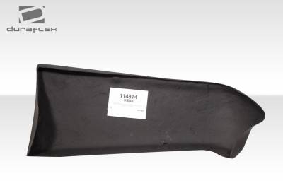 Duraflex - Nissan Skyline 2DR TKO RBS Duraflex Rear Bumper Add On Spats 114874 - Image 6