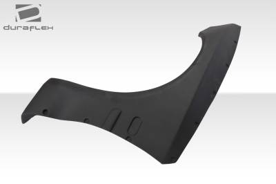 Duraflex - Honda Civic TKO RBS Duraflex Body Kit- Wide Front Fenders 114884 - Image 4