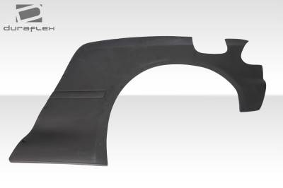 Duraflex - Honda Civic TKO RBS Duraflex Body Kit- Wide Rear Fender Flares 114888 - Image 3