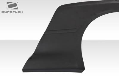 Duraflex - Honda Civic TKO RBS Duraflex Body Kit- Wide Rear Fender Flares 114888 - Image 6