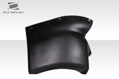 Duraflex - Honda Civic HB TKO RBS Duraflex Rear Fender Flare Add Ons 114902 - Image 5