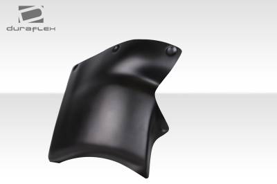 Duraflex - Honda Civic HB TKO RBS Duraflex Rear Fender Flare Add Ons 114902 - Image 6