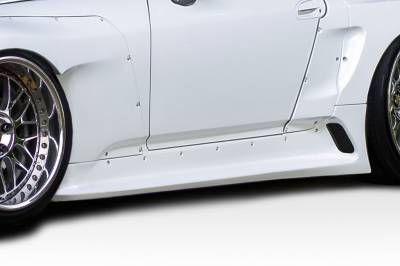 Duraflex - Honda S2000 TKO RBS Duraflex Wide Side Skirts Body Kit 114904 - Image 2