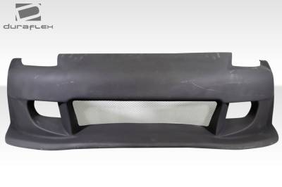 Duraflex - Nissan 350Z TS-1 Duraflex Front Body Kit Bumper 114910 - Image 2