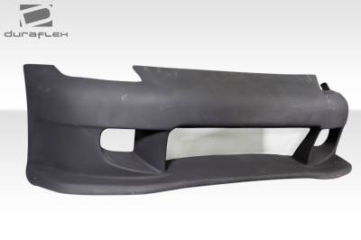 Duraflex - Nissan 350Z TS-1 Duraflex Front Body Kit Bumper 114910 - Image 4