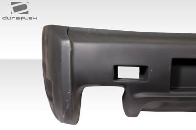 Duraflex - Nissan 300ZX Vapor Duraflex Rear Body Kit Bumper 114913 - Image 3