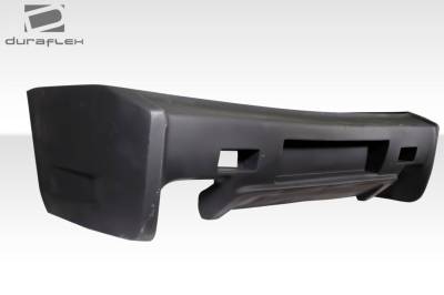 Duraflex - Nissan 300ZX Vapor Duraflex Rear Body Kit Bumper 114913 - Image 4