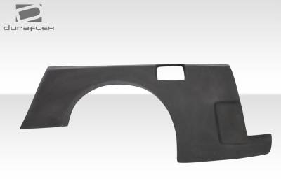 Duraflex - Nissan 300ZX Vapor Duraflex Body Kit- Wide Rear Fenders 114916 - Image 2