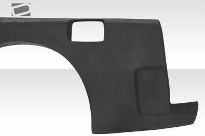 Duraflex - Nissan 300ZX Vapor Duraflex Body Kit- Wide Rear Fenders 114916 - Image 5