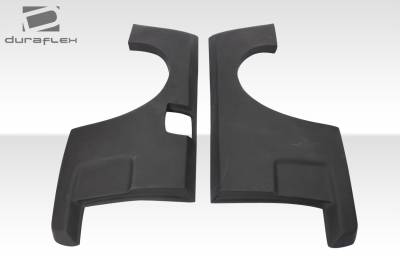 Duraflex - Nissan 300ZX Vapor Duraflex Body Kit- Wide Rear Fenders 114916 - Image 6