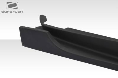 Duraflex - Mitsubishi Lancer VRS Duraflex Side Skirts Body Kit 114920 - Image 4