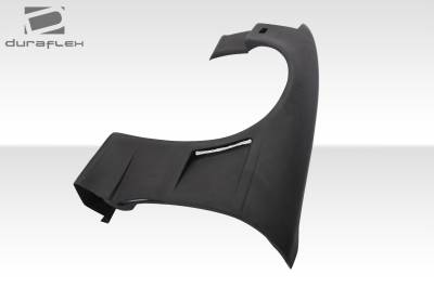 Duraflex - Nissan 240SX V Speed Duraflex Body Kit- Wide Front Fenders 114924 - Image 3