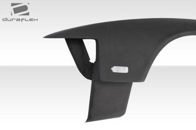 Duraflex - Nissan 240SX V Speed Duraflex Body Kit- Wide Front Fenders 114924 - Image 6