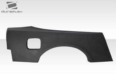 Duraflex - Nissan 240SX V Speed Duraflex Body Kit- Wide Rear Fenders 114925 - Image 3