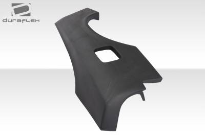 Duraflex - Nissan 240SX V Speed Duraflex Body Kit- Wide Rear Fenders 114925 - Image 4