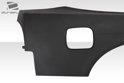 Duraflex - Nissan 240SX V Speed Duraflex Body Kit- Wide Rear Fenders 114925 - Image 5