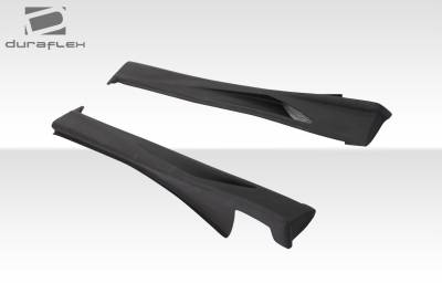 Duraflex - Subaru Impreza VT-X Duraflex Side Skirts Body Kit 114930 - Image 4