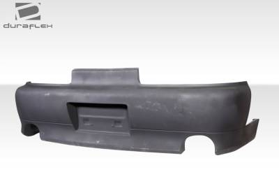 Duraflex - Lexus SC AC Duraflex Rear Body Kit Bumper 114954 - Image 4