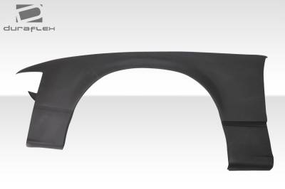 Duraflex - Nissan 240SX K Power Duraflex Body Kit- Front Fenders 114955 - Image 3