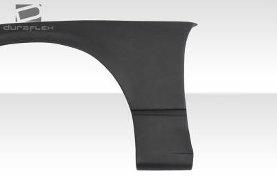 Duraflex - Nissan 240SX K Power Duraflex Body Kit- Front Fenders 114955 - Image 5