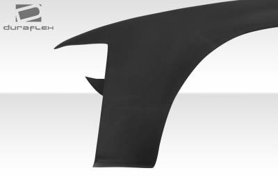 Duraflex - Nissan 240SX K Power Duraflex Body Kit- Front Fenders 114955 - Image 6