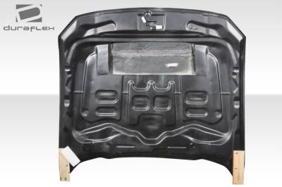 Duraflex - Ford Mustang CVX Duraflex Body Kit- Hood 114962 - Image 4