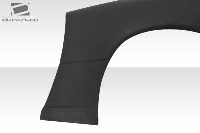 Duraflex - Mazda Miata Afterburner Duraflex 40mm Rear Wide Body Fender Flares 114967 - Image 6