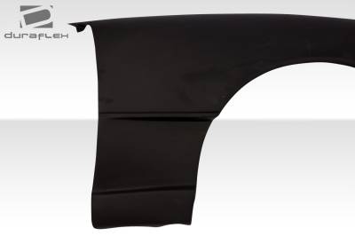 Duraflex - Mazda Miata Afterburner Duraflex Body Kit- 25MM Front Fenders!!! 114968 - Image 6