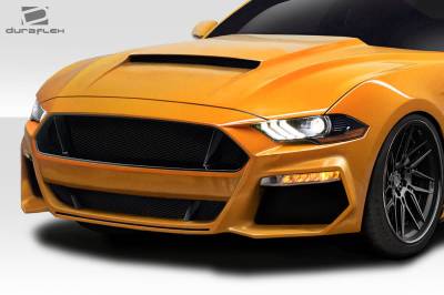 Duraflex - Ford Mustang Grid Duraflex Front Body Kit Bumper 115000 - Image 2