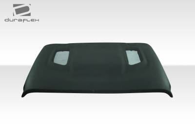 Duraflex - Jeep Wrangler MPR Duraflex Body Kit- Hood 115032 - Image 2