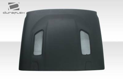 Duraflex - Jeep Wrangler MPR Duraflex Body Kit- Hood 115032 - Image 4