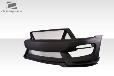 Duraflex - Ford Mustang GT350 Duraflex Front Body Kit Bumper 115038 - Image 4