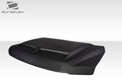 Duraflex - Ford Super Duty F250/F350/F450 GT500 Duraflex Body Kit- Hood 115042 - Image 3