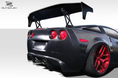 Duraflex - sal VRX Duraflex Body Kit-9pcs V.2 Short Wing/Spoiler 115114 - Image 2