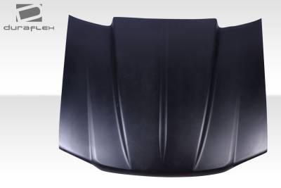 Duraflex - Chevrolet Colorado Cowl Duraflex Body Kit- Hood 115164 - Image 5