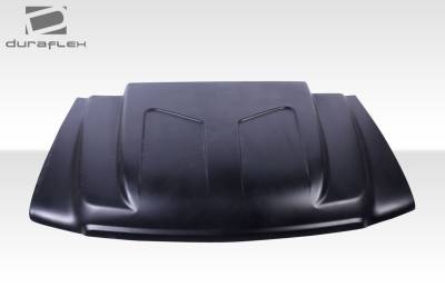 Duraflex - GMC Sierra Cowl Duraflex Body Kit- Hood 115180 - Image 4