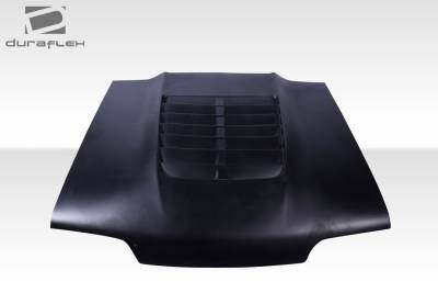 Duraflex - Ford Mustang GT500 V2 Duraflex Body Kit- Hood 115187 - Image 2