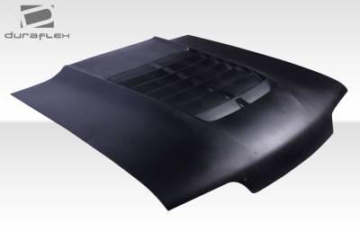 Duraflex - Ford Mustang GT500 V2 Duraflex Body Kit- Hood 115187 - Image 3