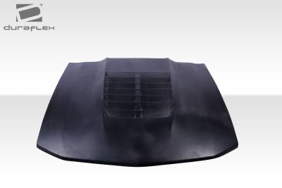 Duraflex - Ford Mustang GT500 V.2 Duraflex Body Kit- Hood 115193 - Image 3