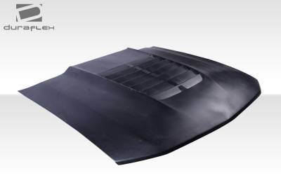 Duraflex - Ford Mustang GT500 V.2 Duraflex Body Kit- Hood 115193 - Image 4