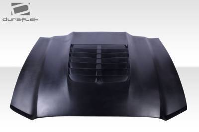 Duraflex - Ford Mustang GT500 V2 Duraflex Body Kit- Hood 115197 - Image 3