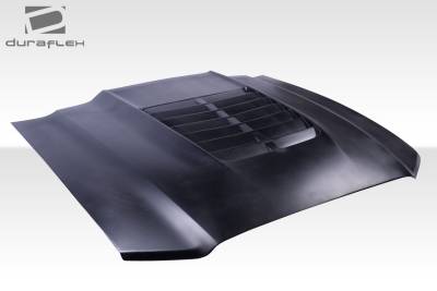 Duraflex - Ford Mustang GT500 V2 Duraflex Body Kit- Hood 115197 - Image 4