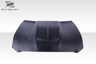 Duraflex - Ford Mustang GT500 V2 Duraflex Body Kit- Hood 115199 - Image 3