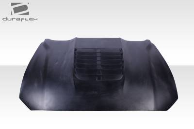 Duraflex - Ford Mustang GT500 V2 Duraflex Body Kit- Hood 115201 - Image 2