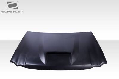 Duraflex - Jeep Grand Cherokee SRT Look Duraflex Body Kit- Hood 115217 - Image 3